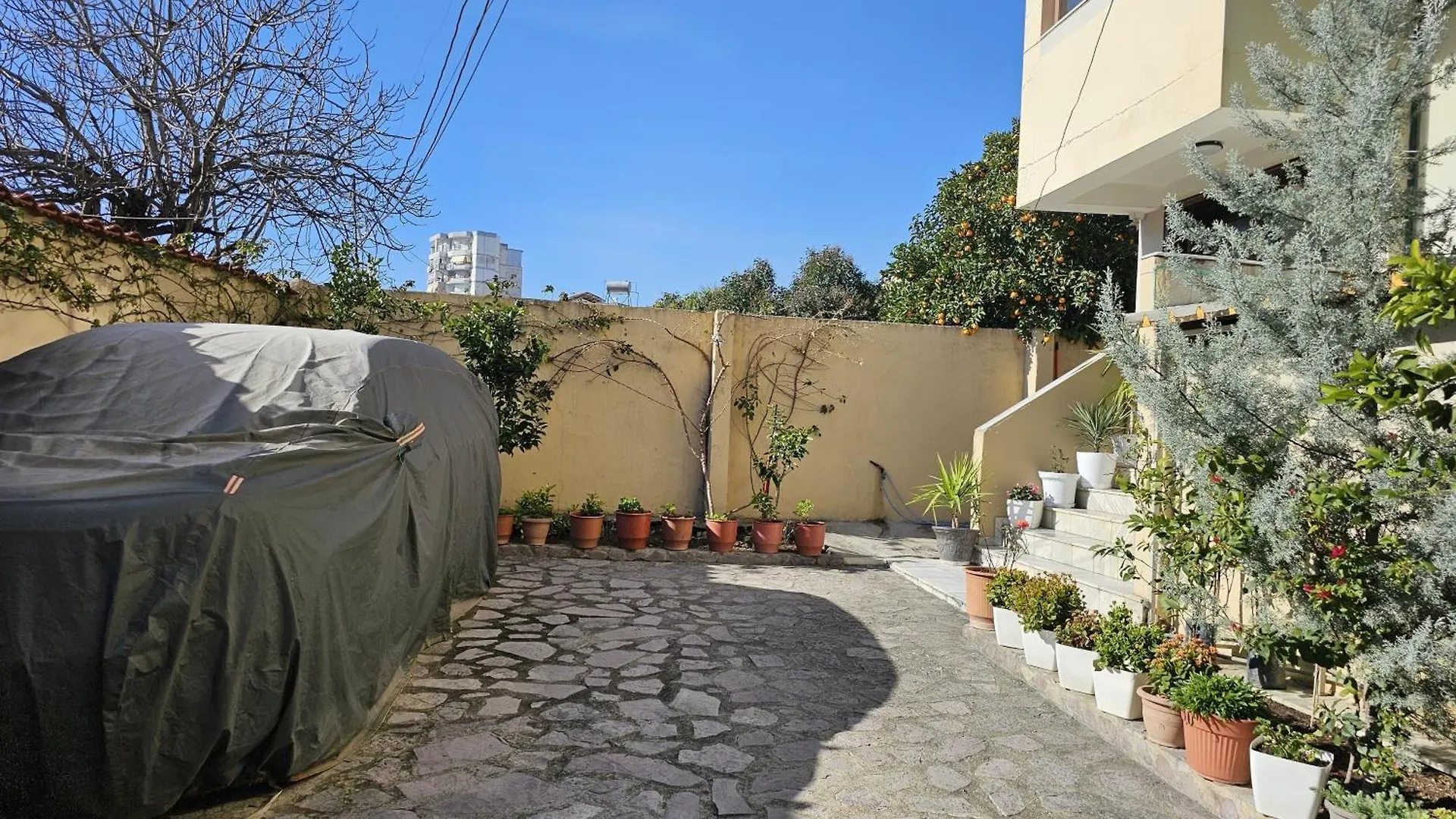 Dion Apartment Elbasan