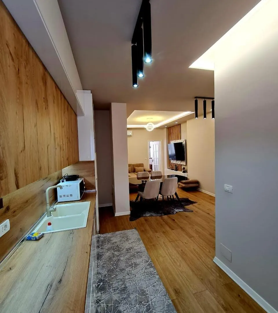 Dion Apartment Elbasan