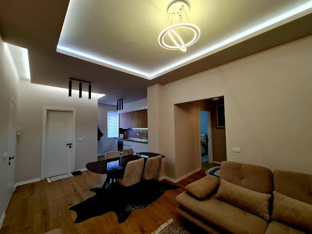 Dion Apartment Elbasan Albanië