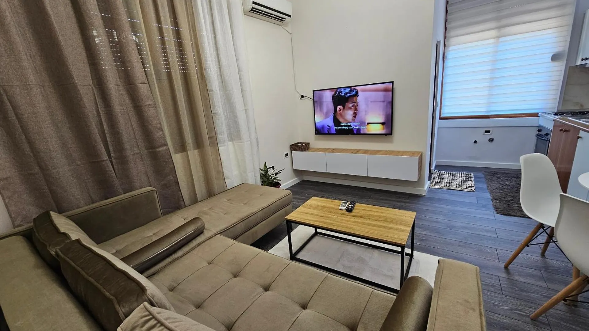 Dion Apartment Elbasan